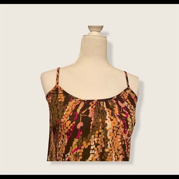 CAbi Spaghetti Strap Shirt Size X Small - Picture 4 of 11